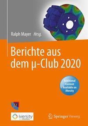 Berichte Aus Dem µ-Club 2020