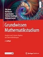 Grundwissen Mathematikstudium – Analysis und Lineare Algebra mit Querverbindungen