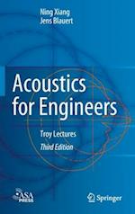 Acoustics for Engineers