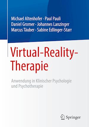 Virtual-Reality-Therapie
