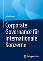 Corporate Governance für internationale Konzerne