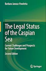 The Legal Status of the Caspian Sea