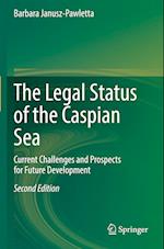 The Legal Status of the Caspian Sea