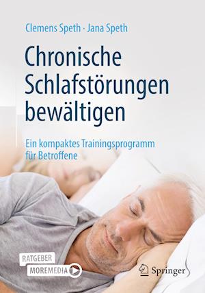 Chronische Schlafstörungen bewältigen