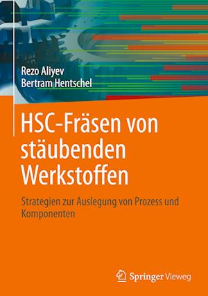 HSC-Fräsen von stäubenden Werkstoffen