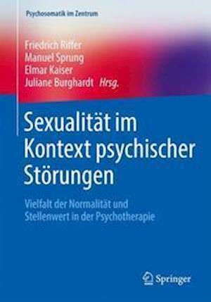 Sexualität im Kontext psychischer Störungen