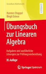 Übungsbuch Zur Linearen Algebra