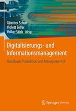 Digitalisierungs- und Informationsmanagement