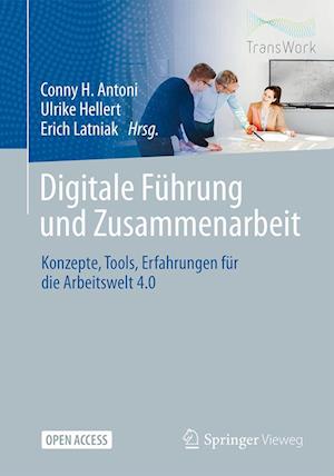 Digitale Fuhrung und Zusammenarbeit