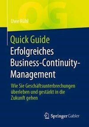 Quick Guide Erfolgreiches Business-Continuity-Management