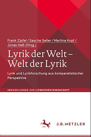 Lyrik der Welt – Welt der Lyrik