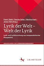 Lyrik der Welt – Welt der Lyrik