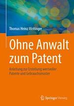 Ohne Anwalt Zum Patent