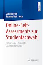 Online-Self-Assessments zur Studienfachwahl