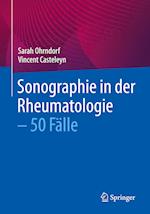 Sonographie in der Rheumatologie – 50 Fälle