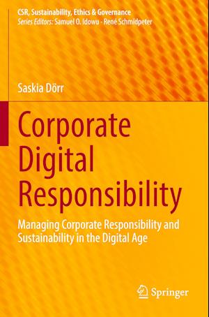 Corporate Digital Responsibility