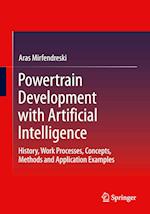 Powertrain Development with Artificial Intelligence