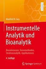 Instrumentelle Analytik Und Bioanalytik