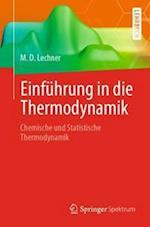 Einführung in Die Thermodynamik