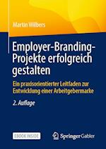 Employer-Branding-Projekte erfolgreich gestalten