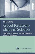 Good Relationships in Schools