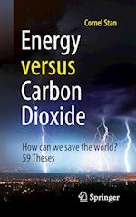 Energy versus Carbon Dioxide