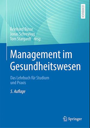 Management im Gesundheitswesen