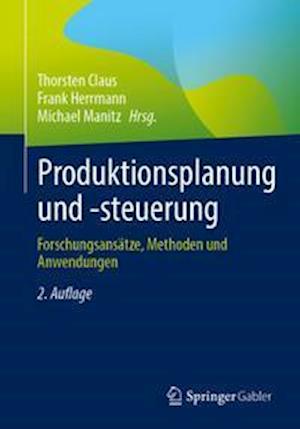 Produktionsplanung Und -Steuerung