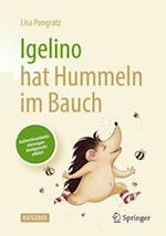 Igelino hat Hummeln im Bauch