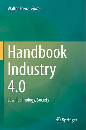 Handbook Industry 4.0