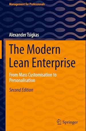 The Modern Lean Enterprise