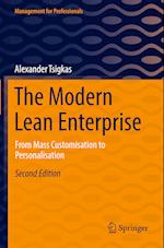 The Modern Lean Enterprise