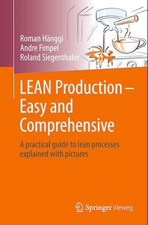 LEAN Production - Easy and Comprehensive