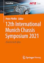 12th International Munich Chassis Symposium 2021