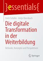 Die digitale Transformation in der Weiterbildung