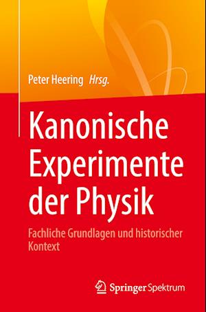 Kanonische Experimente Der Physik