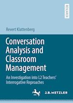 Conversation Analysis and Classroom Management