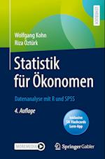 Statistik für Ökonomen