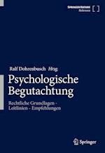 Psychologische Begutachtung