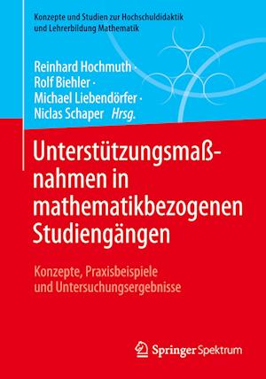 Unterstützungsmaßnahmen in mathematikbezogenen Studiengängen