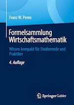 Formelsammlung Wirtschaftsmathematik