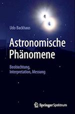 Astronomische Phänomene