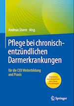 Pflege bei chronisch-entzündlichen Darmerkrankungen