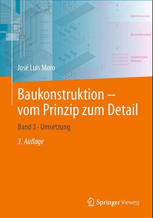 Baukonstruktion – vom Prinzip zum Detail