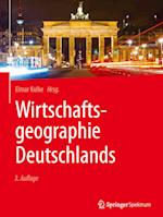 Wirtschaftsgeographie Deutschlands