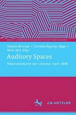 Auditory Spaces