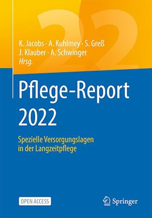 Pflege-Report 2022