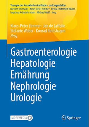 Gastroenterologie - Hepatologie - Ernahrung - Nephrologie - Urologie