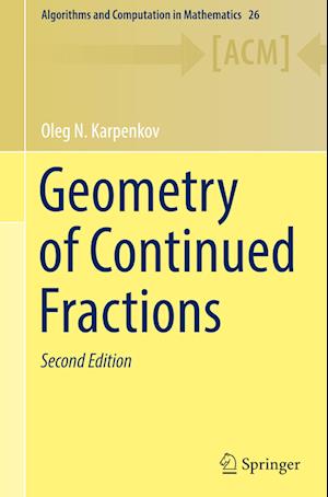 Geometry of Continued Fractions