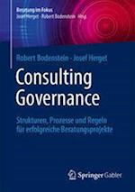 Consulting Governance
